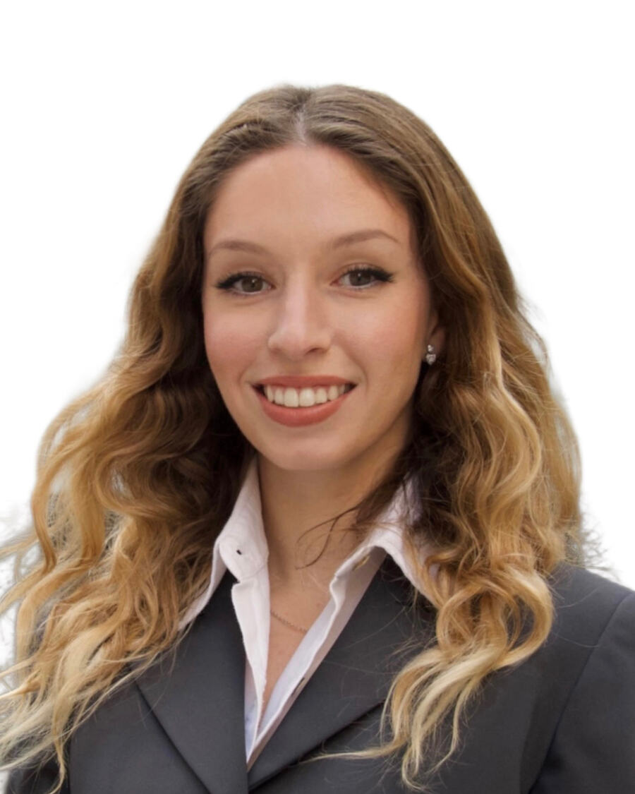 Portrait of Kimberly Bertoli