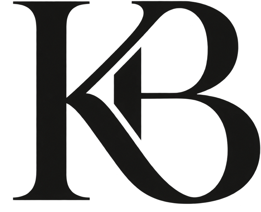 KB monogram